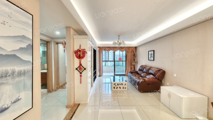 世茂君望墅二手房实景图