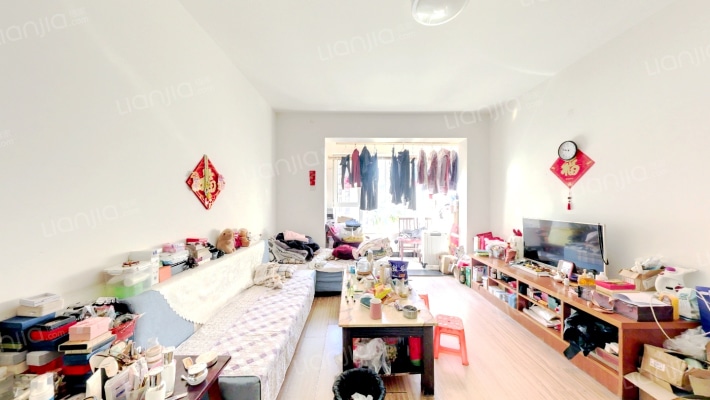 孔雀丹枫园北区二手房实景图