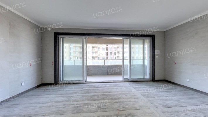 永威上和郡南区二手房实景图