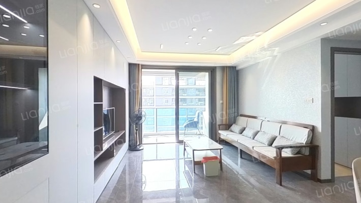 建投•绣川府二手房实景图