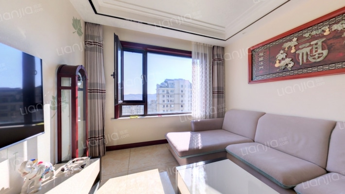 天都城二手房实景图