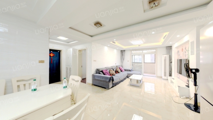 湘南公寓依莲苑二手房实景图