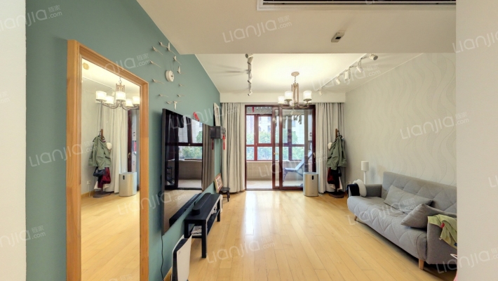 浦发御园二手房实景图