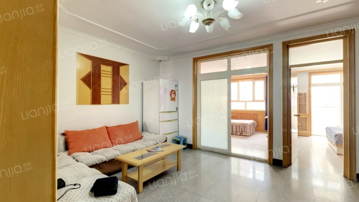 四中中行家属楼二手房实景图