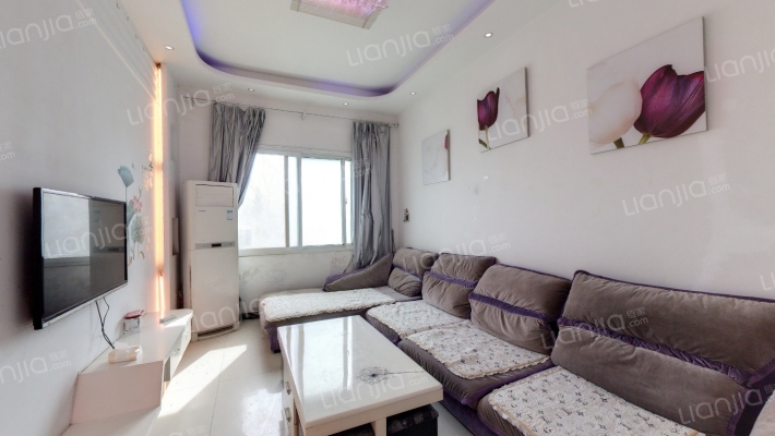 炎黄广场西侧小区二手房实景图