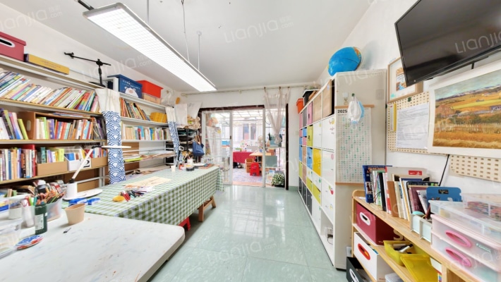 万科四季花城五期二手房实景图