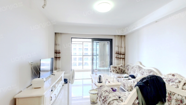 海域阳光一期二手房实景图