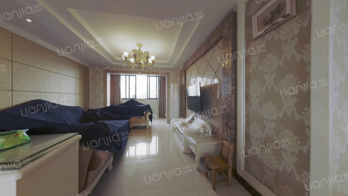 独山嘉园东区二手房实景图