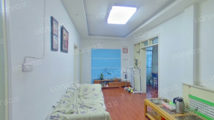 工干校小区二手房实景图