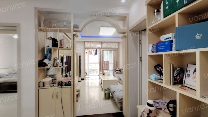 龙湖新城3号院二手房实景图