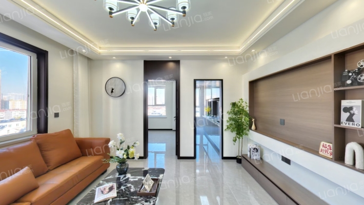 京源柳郡二手房实景图