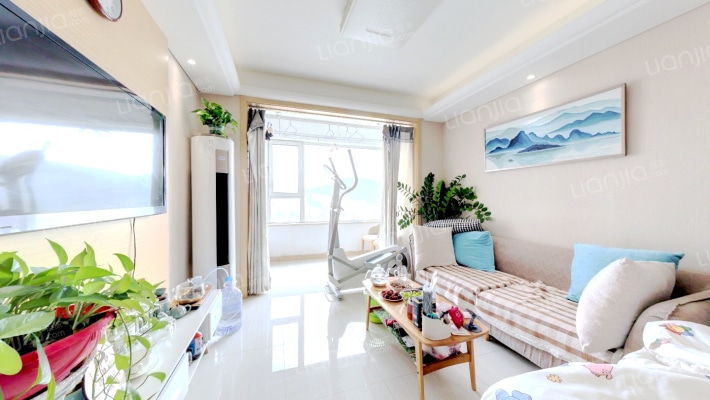 阳光100国际新城H区二手房实景图