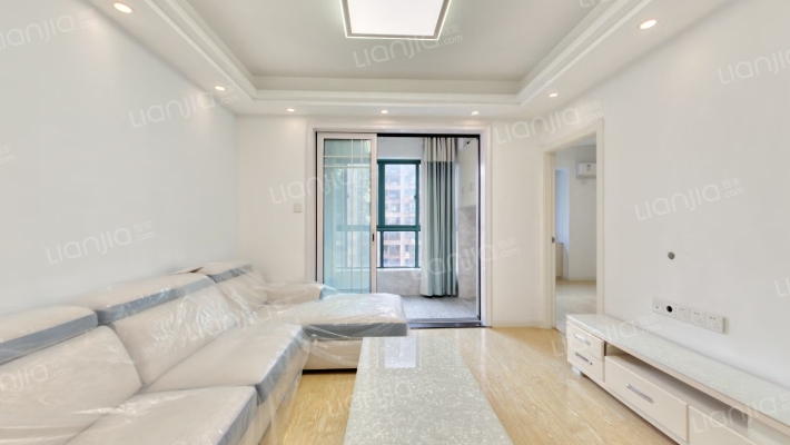 和昌都汇华府二手房实景图