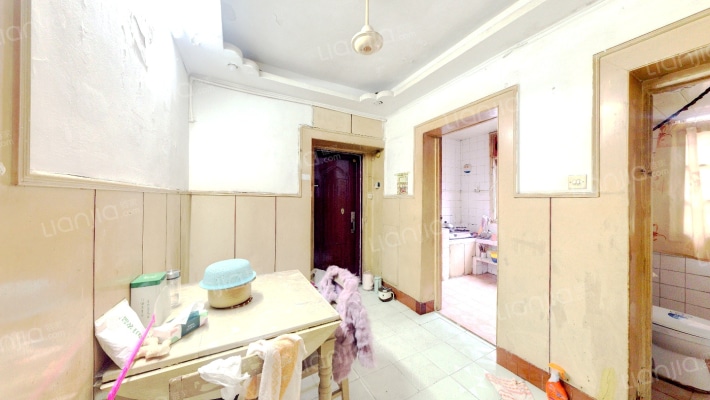 后钟村二手房实景图