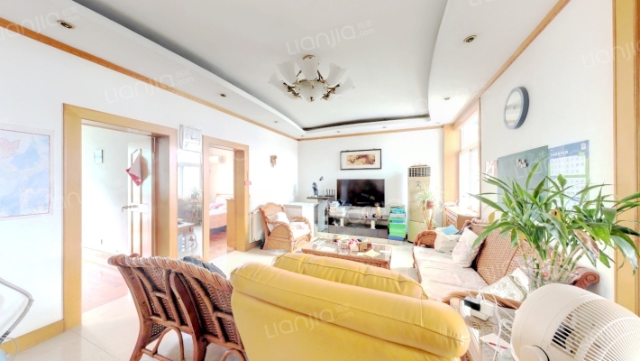 水利厅机关宿舍二手房实景图