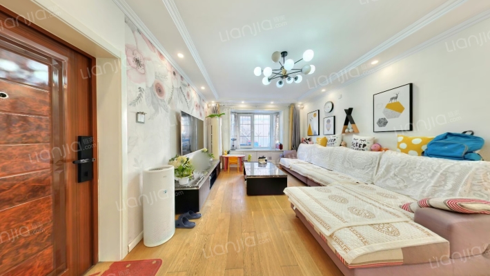 学府花园二手房实景图