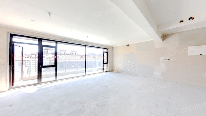 青建金尊府二手房实景图