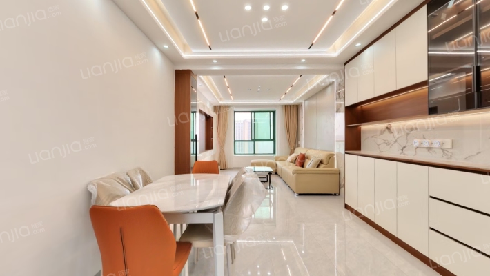 桃源丰景小区二手房实景图