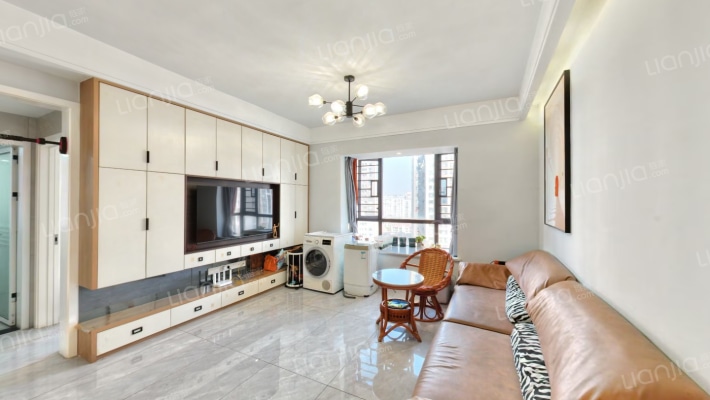 建工新城二手房实景图