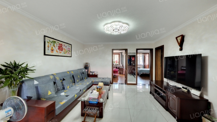 中嘉花园绮水苑二手房实景图