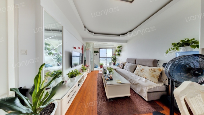 神州通北城新境二手房实景图