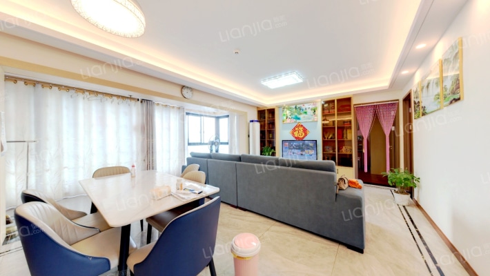 阳光城·檀悦二手房实景图