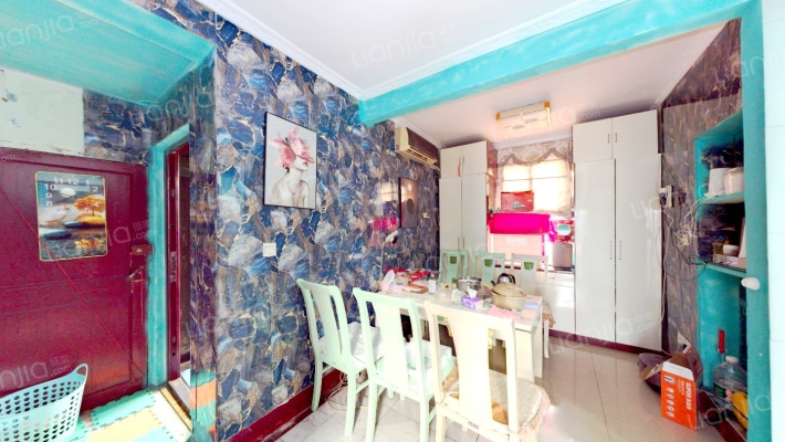 将军巷二手房实景图