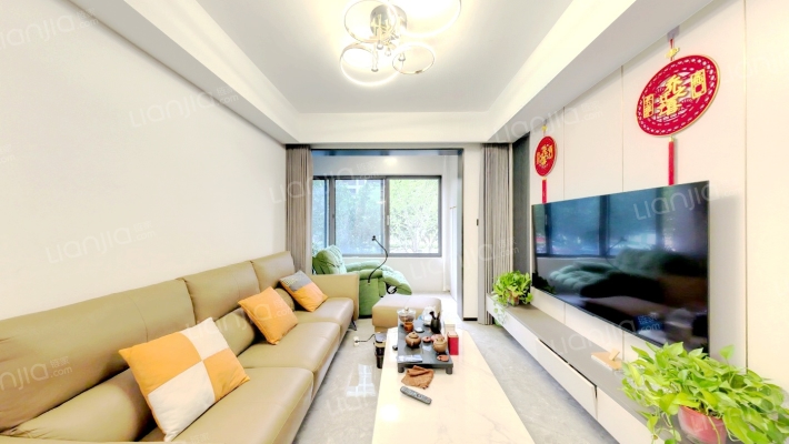 招商奥体公园三期二手房实景图