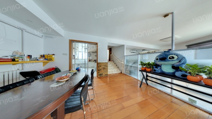 三箭银苑二手房实景图