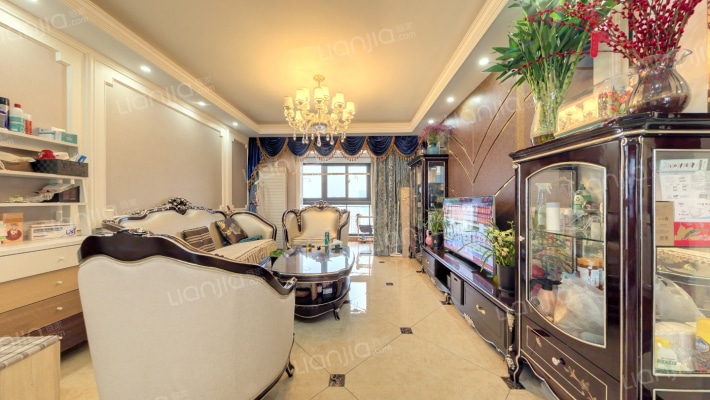 福星惠誉国际城3期二手房实景图