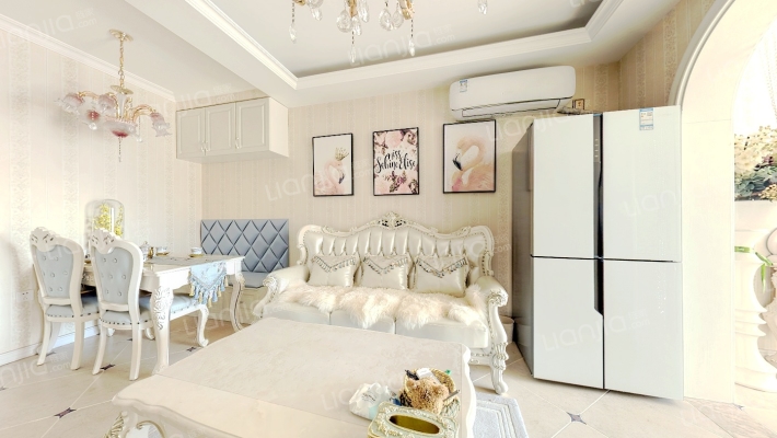 烟台新都汇二手房实景图