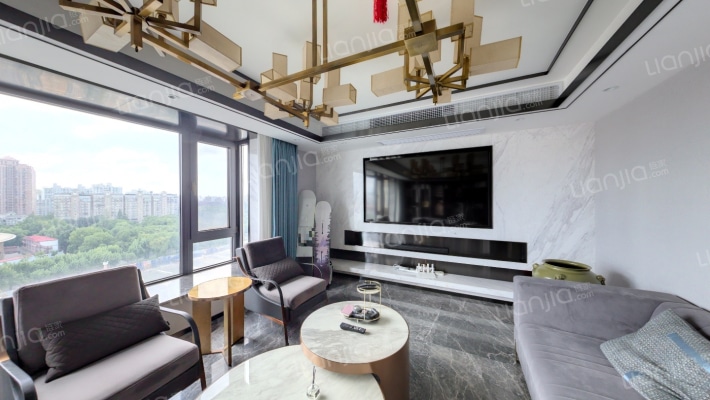 新梅共和城二手房实景图