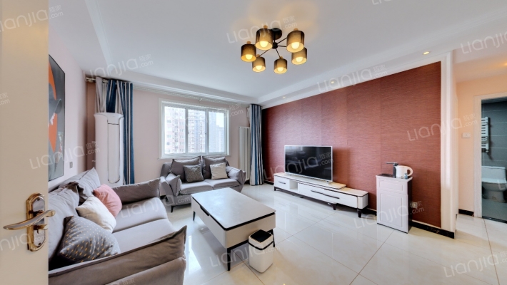 铁道京广家园二手房实景图