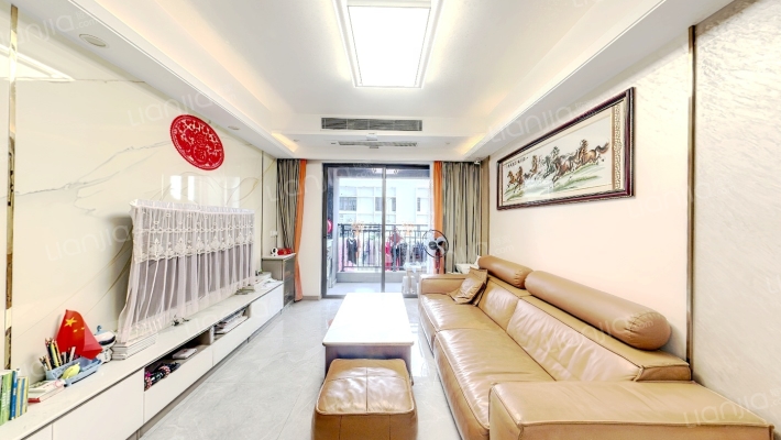 卓越浅水湾二手房实景图