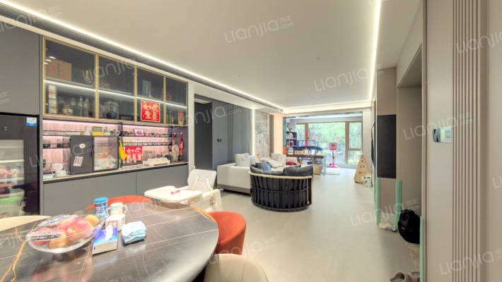 银河丽湾二手房实景图