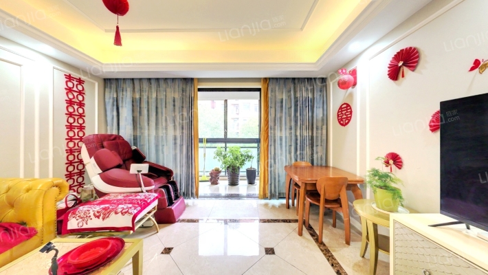 金色恬园二手房实景图