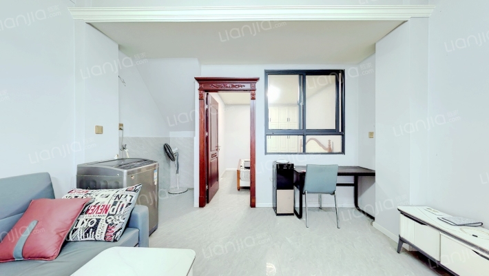 天府花城二手房实景图