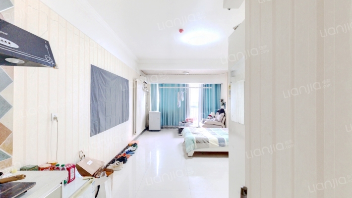 蓝天中央公园二手房实景图