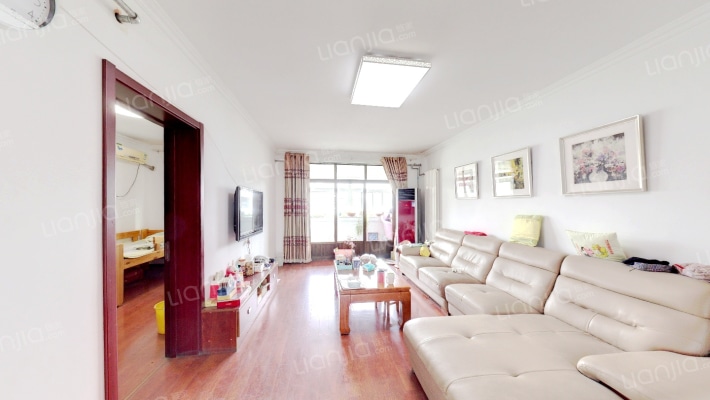 山东省农科院第四宿舍二手房实景图