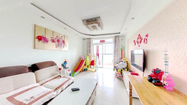 顺和家园南区二手房实景图