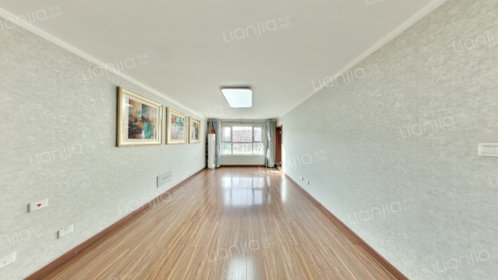 万科四季博园二手房实景图