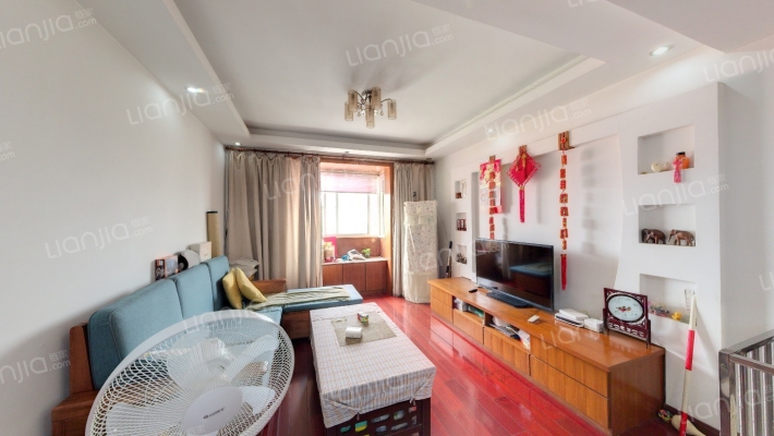 鸿发家园二手房实景图