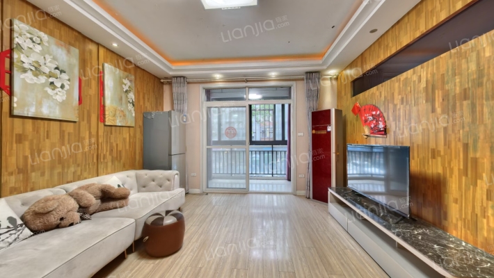 重工小区C区二手房实景图