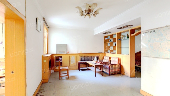 永安街22号院二手房实景图