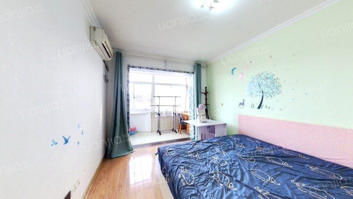 植物园宿舍二手房实景图