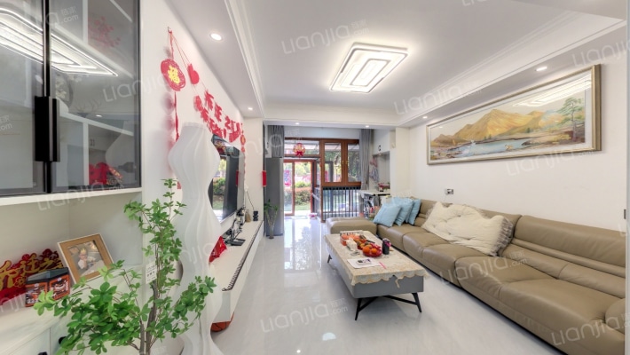 哈佛园二手房实景图