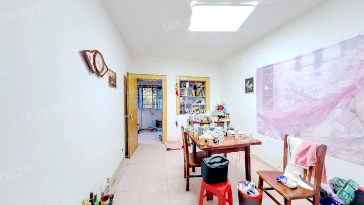 物价局宿舍二手房实景图