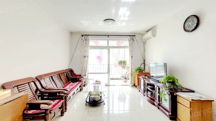 幸福小区二手房实景图