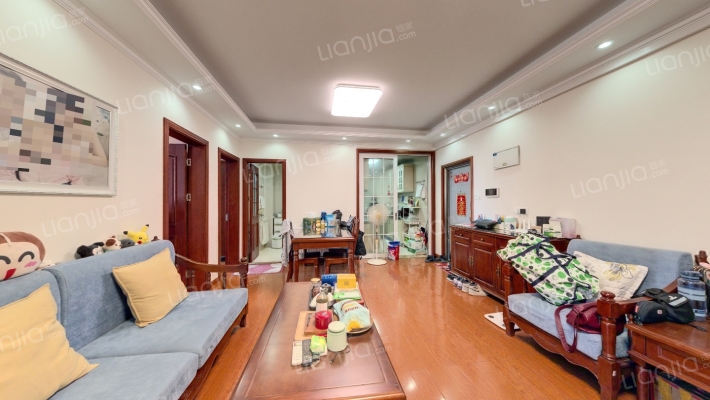 奥体新城青桐园二手房实景图