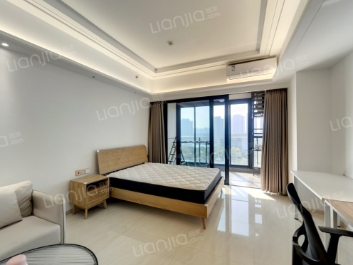 整租·万科红树东岸 1室0厅 南